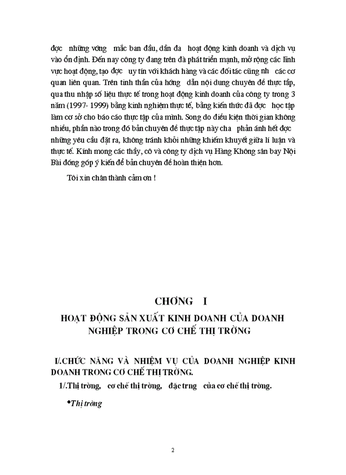 image for page Phân tích hoạt động Sản xuất Kinh doanh của Công ty dịch vụ Hàng Không sân bay Nội Bài
