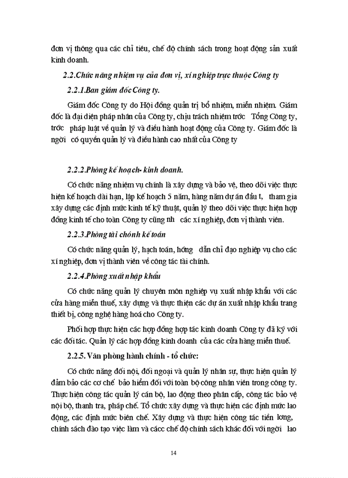 image for page Phân tích hoạt động Sản xuất Kinh doanh của Công ty dịch vụ Hàng Không sân bay Nội Bài