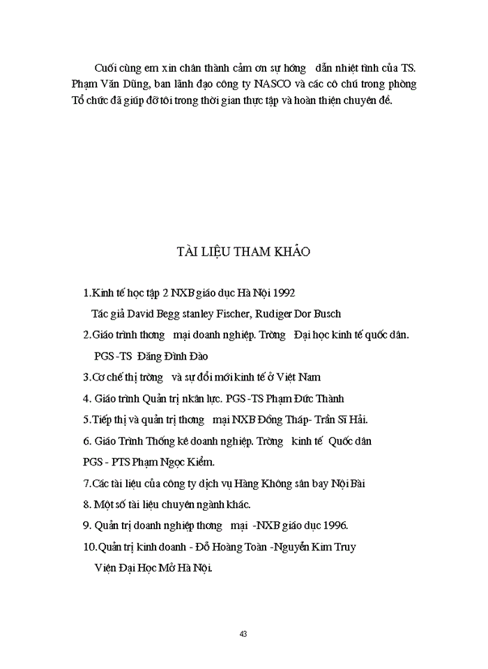 image for page Phân tích hoạt động Sản xuất Kinh doanh của Công ty dịch vụ Hàng Không sân bay Nội Bài