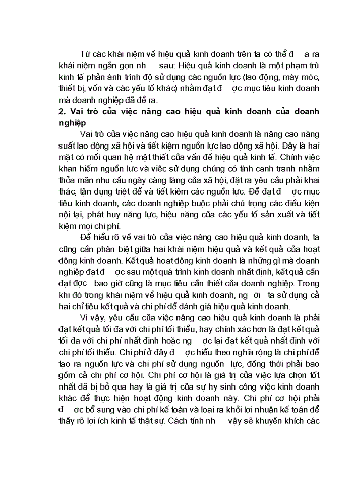 image for page Một số biện pháp chủ yếu nhằm nâng cao hiệu quả Sản xuất Kinh doanh ở Công ty Trách nhiệm Hữu hạn Thái Dương