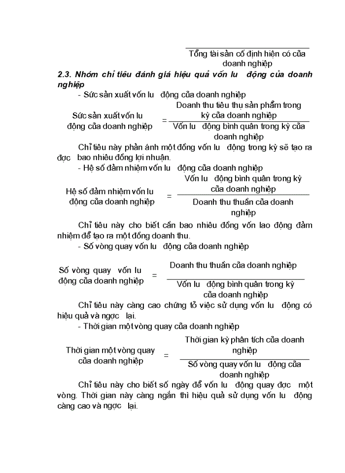 image for page Một số biện pháp chủ yếu nhằm nâng cao hiệu quả Sản xuất Kinh doanh ở Công ty Trách nhiệm Hữu hạn Thái Dương