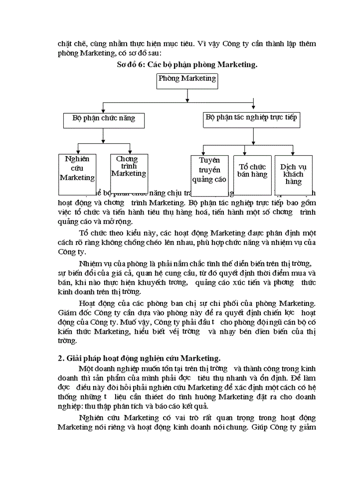 image for page Giải pháp Marketing nâng cao khả năng cạnh tranh của Công ty Tạp phẩm và Bảo hiểm Lao động
