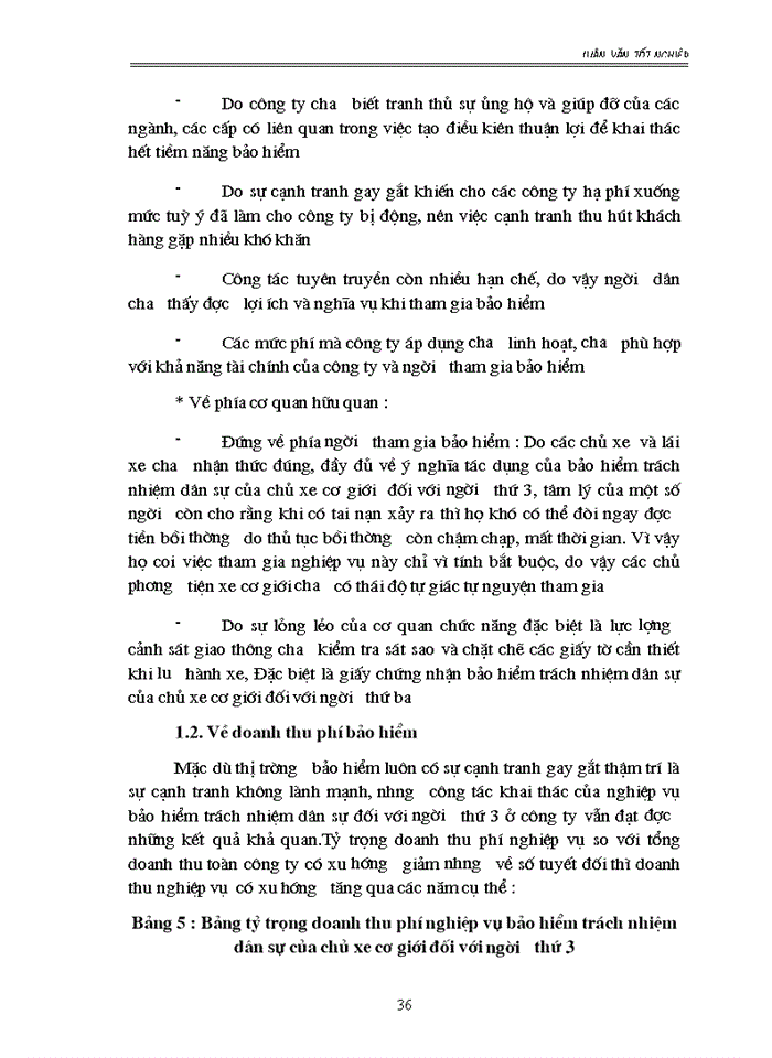 image for page Nghiệp vụ Bảo hiểm trách nhiệm dân sự của chủ xe cơ giới đối với người thứ 3 tại Công ty Bảo hiểm cổ phần Petrolimex thực trạng và Giải pháp