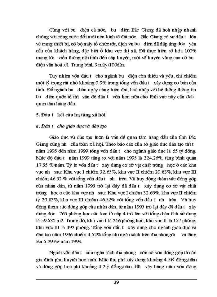 image for page Một số Giải pháp nhằm nâng cao hiệu quả sử dụng vốn đầu tư trên địa bàn tỉnh Bắc Giang