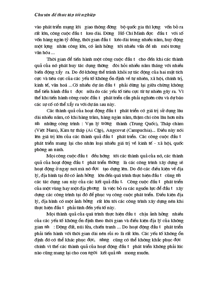 image for page Thực trạng và Giải pháp sử dụng hiệu quả vốn đầu tư từ ngân sách cho đầu tư phát triển trên địa bàn thị xã Hồng Lĩnh tỉnh Hà Tĩnh giai đoạn 2000 - 2010