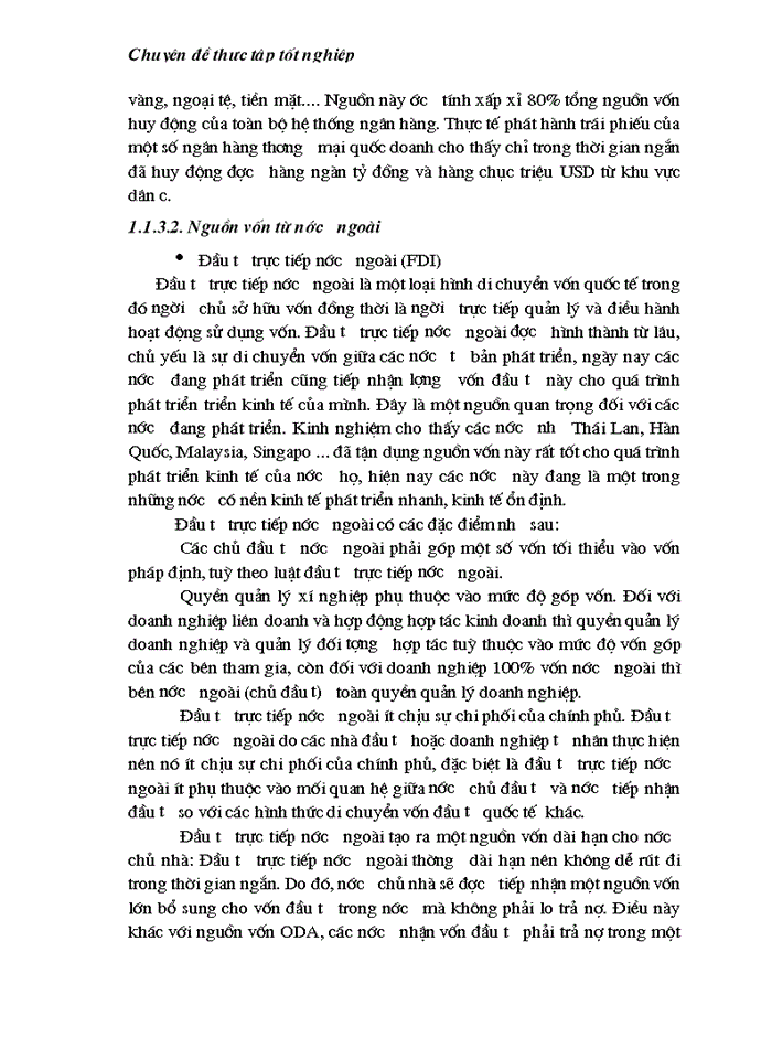 image for page Thực trạng và Giải pháp sử dụng hiệu quả vốn đầu tư từ ngân sách cho đầu tư phát triển trên địa bàn thị xã Hồng Lĩnh tỉnh Hà Tĩnh giai đoạn 2000 - 2010