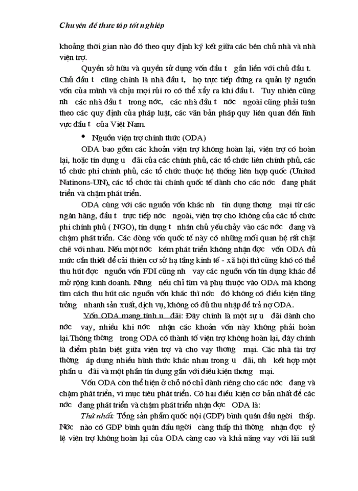 image for page Thực trạng và Giải pháp sử dụng hiệu quả vốn đầu tư từ ngân sách cho đầu tư phát triển trên địa bàn thị xã Hồng Lĩnh tỉnh Hà Tĩnh giai đoạn 2000 - 2010