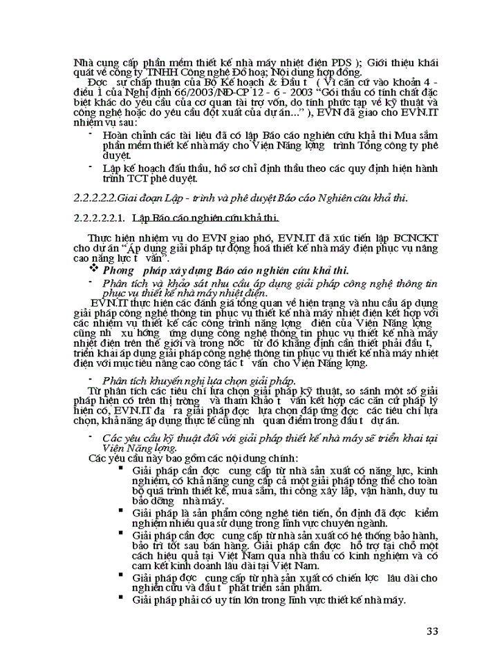 image for page Thực trạng quy trình Chuẩn bị thực hiện và quản lý dự án tại Trung tâm Công nghệ thông tin Tổng Công ty Điện lực Việt Nam