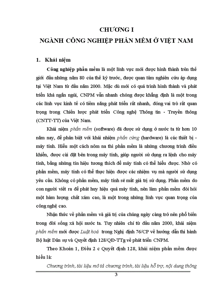 image for page Sự hình thành và phát triển của doanh nghiệp phần mềm Việt Nam