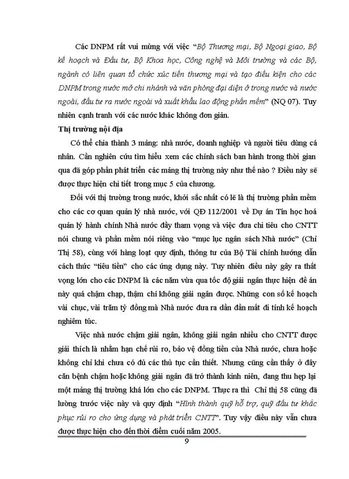 image for page Sự hình thành và phát triển của doanh nghiệp phần mềm Việt Nam