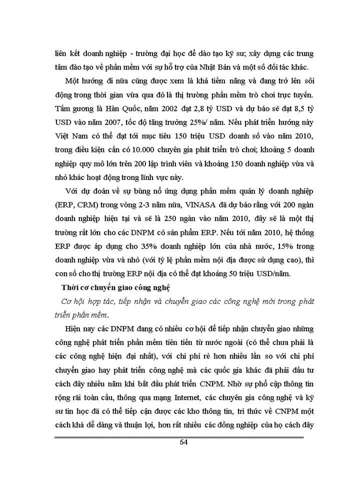 image for page Sự hình thành và phát triển của doanh nghiệp phần mềm Việt Nam