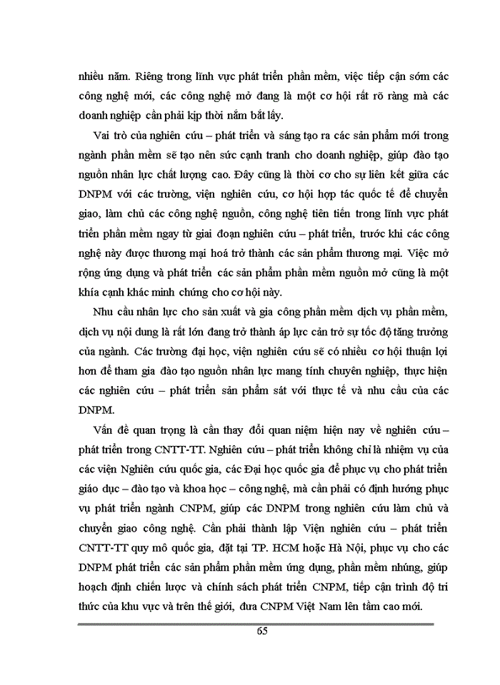 image for page Sự hình thành và phát triển của doanh nghiệp phần mềm Việt Nam