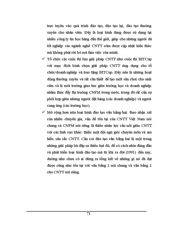 image for page Sự hình thành và phát triển của doanh nghiệp phần mềm Việt Nam