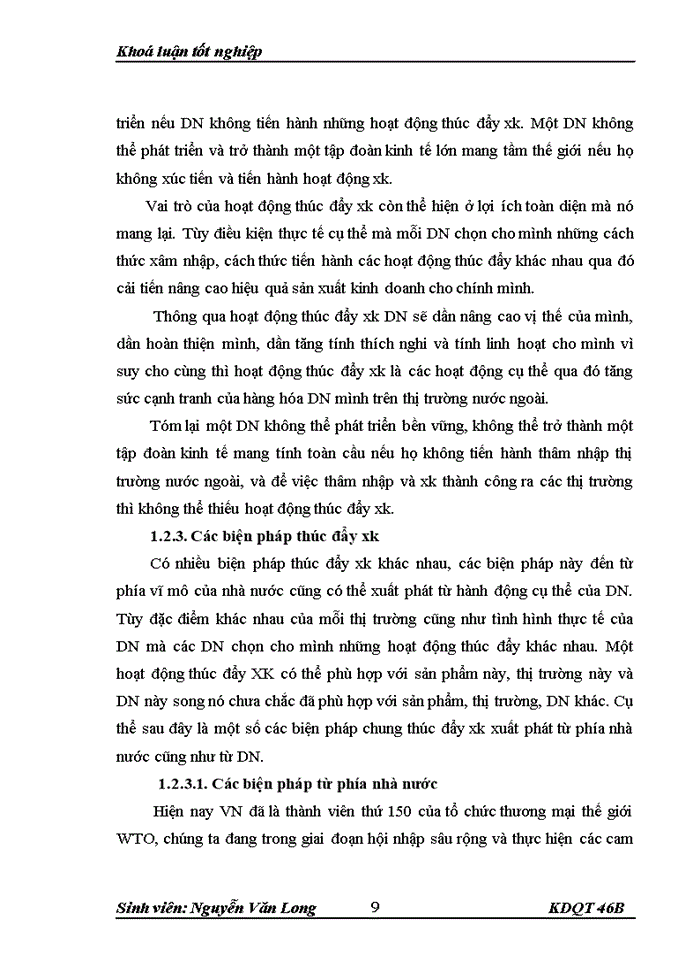 image for page Một số Giải pháp thúc đẩy hoạt động Xuất khẩu của Công ty Trách nhiệm Hữu hạn gốm sứ Bát Tràng phomex sang thị trường Châu Âu