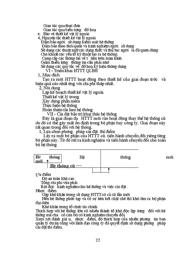 image for page Xây dựng HTTT quản lý bán hàng