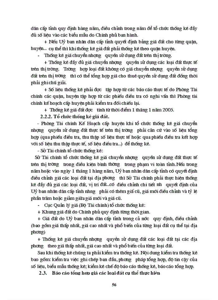 image for page Cơ sở hình thành khung giá đất theo cơ chế thị trường ở Thành phố Hà Nộ nói riêng và cả nước nói chung