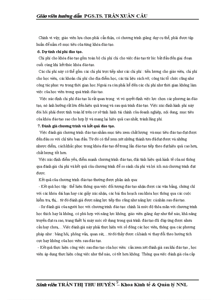 image for page Hoàn thiện Công tác đào tạo và phát triển nguồn nhân lực tại Công ty Cổ phần sông Đà 11