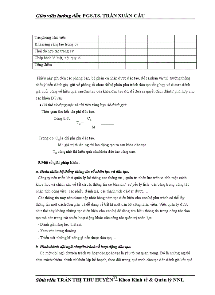 image for page Hoàn thiện Công tác đào tạo và phát triển nguồn nhân lực tại Công ty Cổ phần sông Đà 11