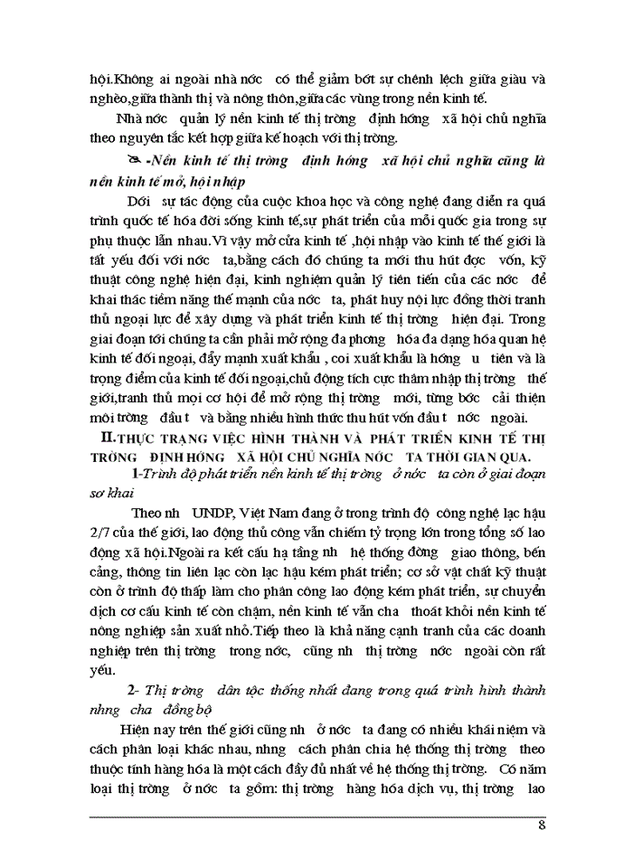 image for page Xây dựng Kinh tế Thị trường định hướng Xã hội Chủ nghĩa ở Việt Nam