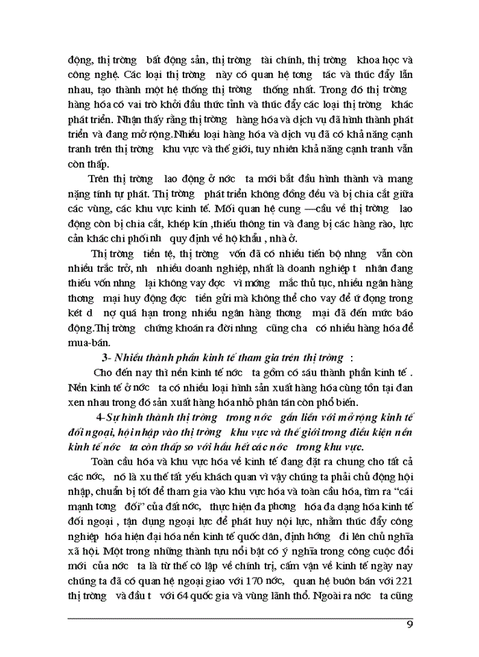 image for page Xây dựng Kinh tế Thị trường định hướng Xã hội Chủ nghĩa ở Việt Nam