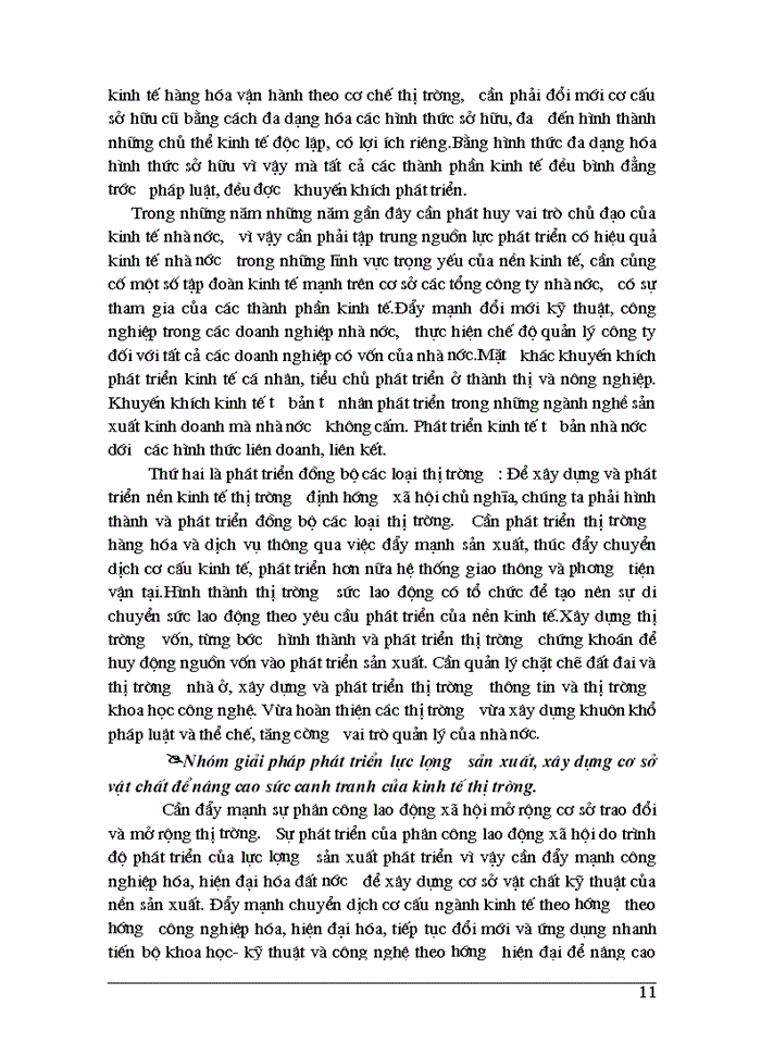 image for page Xây dựng Kinh tế Thị trường định hướng Xã hội Chủ nghĩa ở Việt Nam