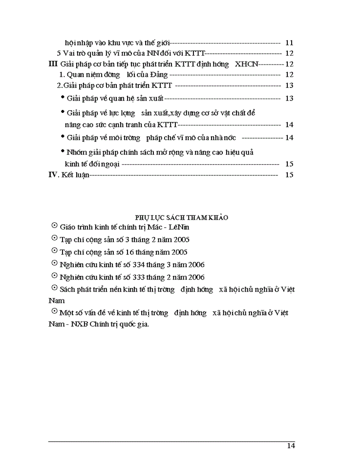 image for page Xây dựng Kinh tế Thị trường định hướng Xã hội Chủ nghĩa ở Việt Nam