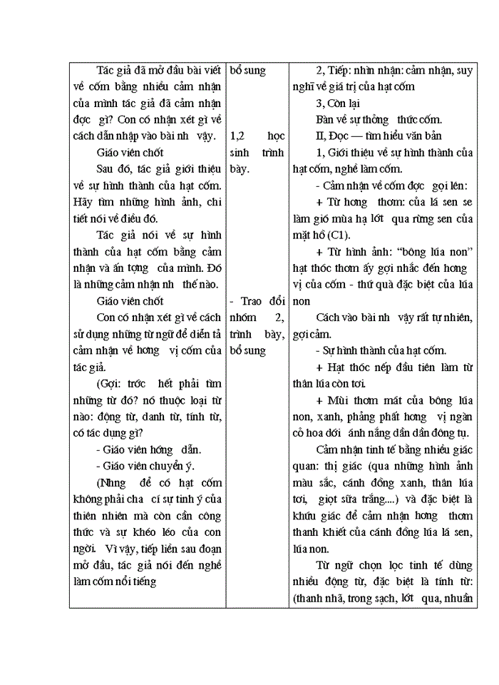 image for page Phát huy tính tịch cực học tập của học sinh qua giờ Ngữ văn ở lớp 7