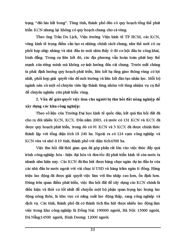 image for page Đánh giá hiệu quả của việc chuyển mục đích sử dụng đất khi chuyển đất nông nghiệp sang đất đô thị