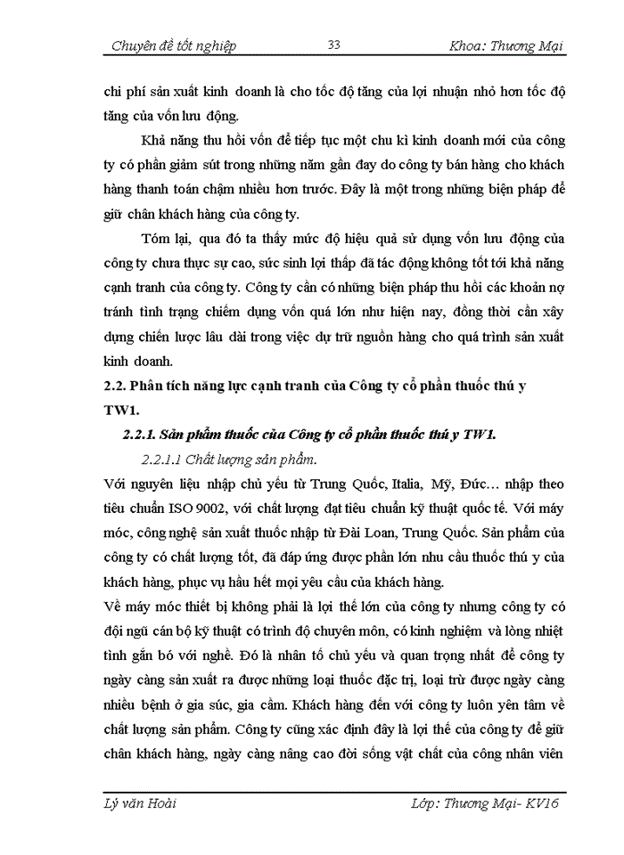 image for page Giải pháp nâng cao năng lực cạnh tranh của Công ty cổ phần thuốc thú y Trung Ương 1