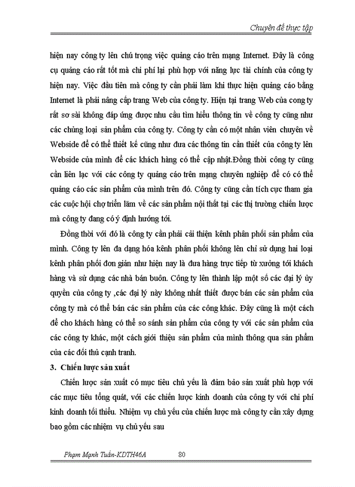 image for page Chiến lược mở rộng thị phần và đa dạng hóa đối tượng khách hàng tại Công ty Trách nhiệm Hữu hạn Nội thất Thành Phát