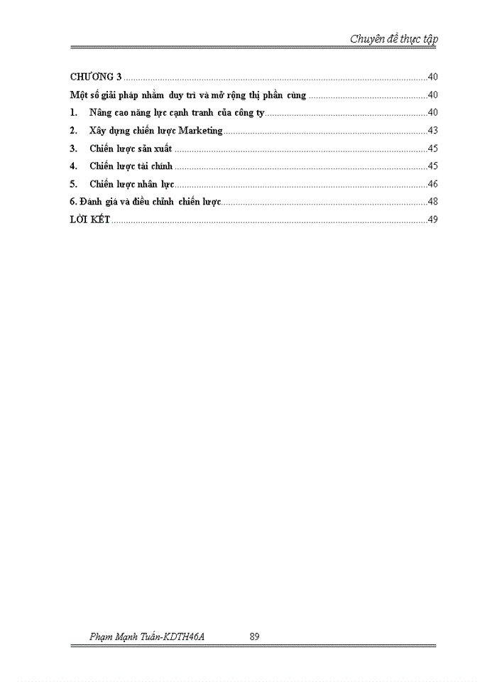 image for page Chiến lược mở rộng thị phần và đa dạng hóa đối tượng khách hàng tại Công ty Trách nhiệm Hữu hạn Nội thất Thành Phát