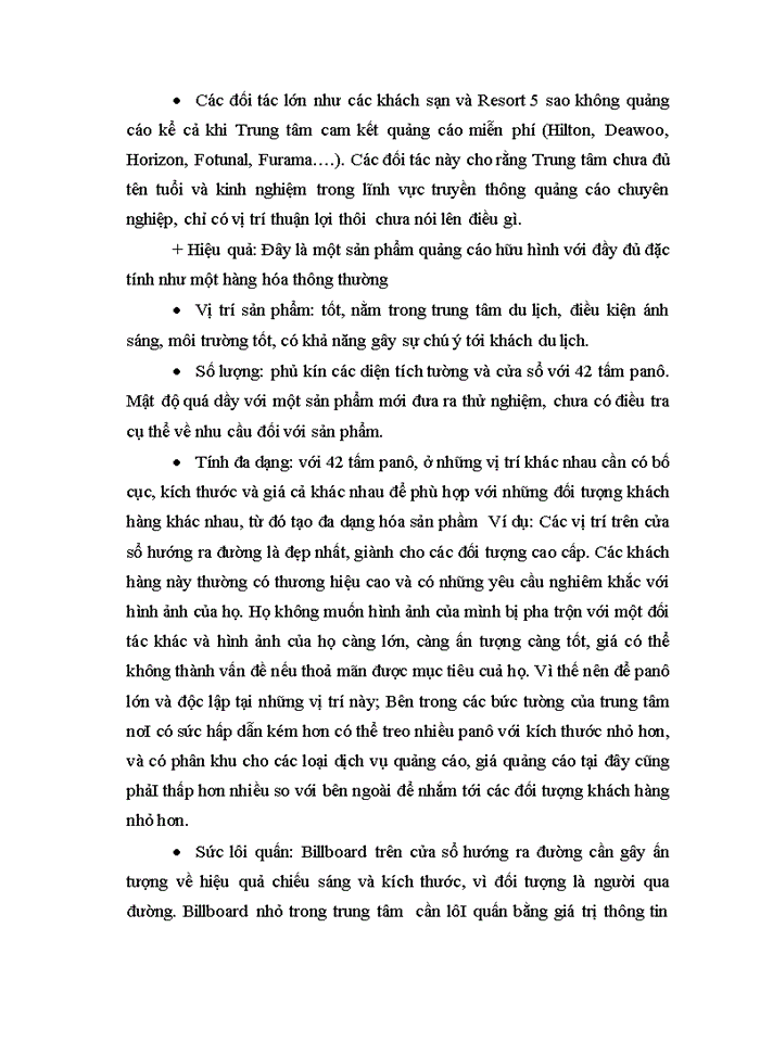image for page Báo cáo tổng quan về Công ty cổ phẩn phát triển Thương mại và du lịch Hà Nội Haprotic