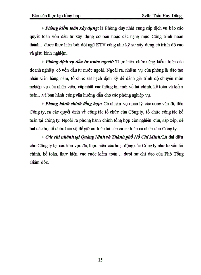 image for page Báo cáo Tại Công ty dịch vụ tư vấn tài chính Kế toán và Kiểm toán