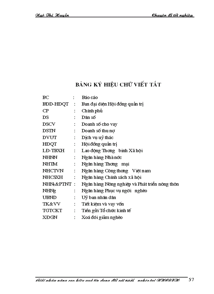 image for page Giải pháp nâng cao hiệu quả tín dụng đối với người nghèo tại Ngân hàng chính sách Xã hội