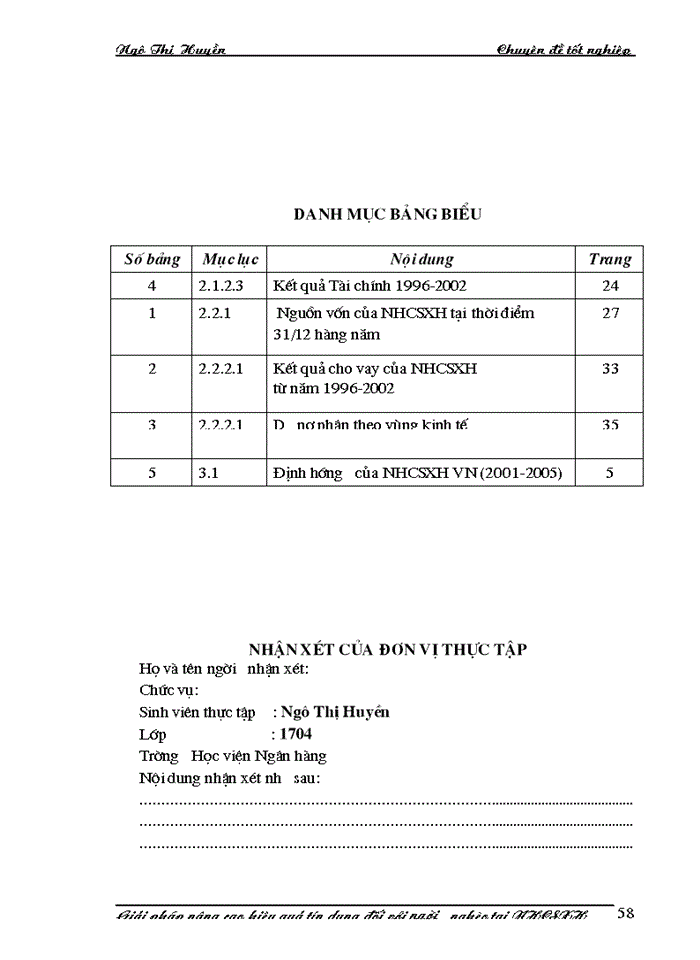 image for page Giải pháp nâng cao hiệu quả tín dụng đối với người nghèo tại Ngân hàng chính sách Xã hội