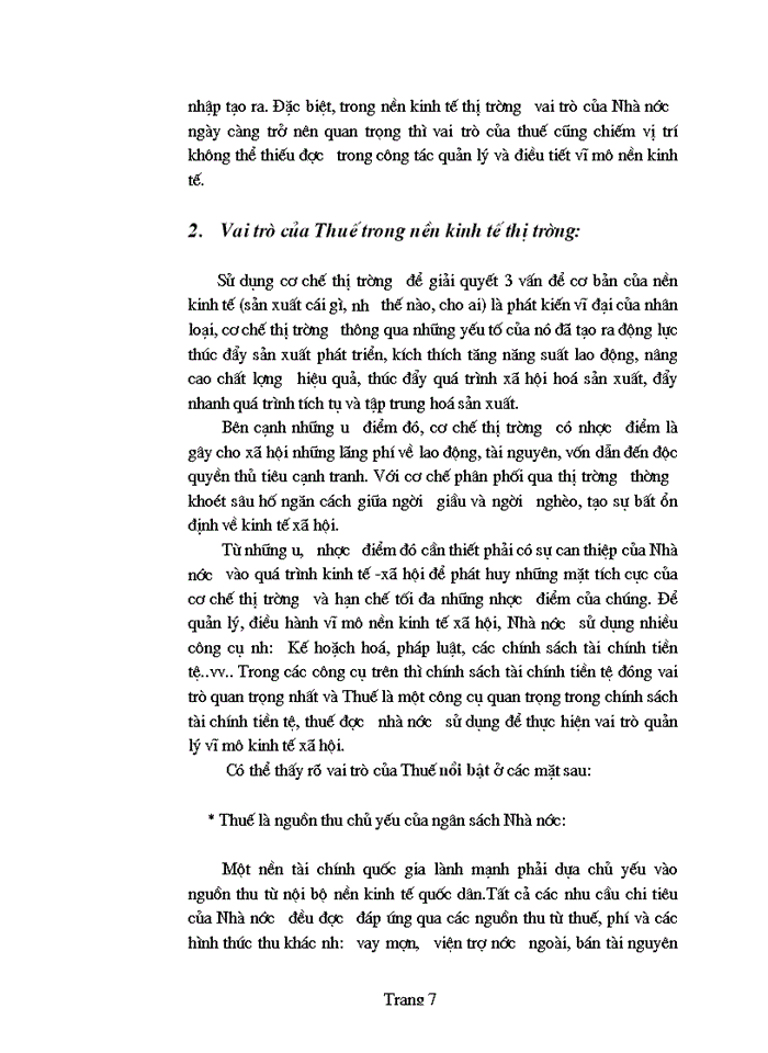 image for page Bàn về công tác quản Lý thu thuế Giá trị gia tăng ở khu vực kinh tế cá thể trên địa bàn quận Ba đình
