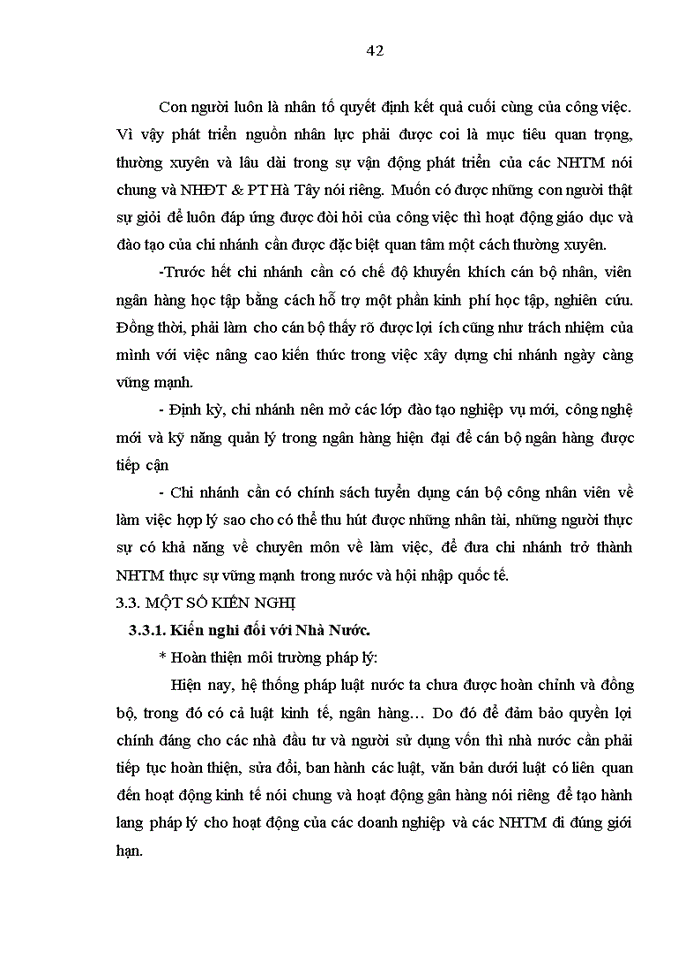 image for page Giải pháp phát triển sản phẩm dịch vụ tại Ngân hàng đầu tư và Phát triển Hà Tây
