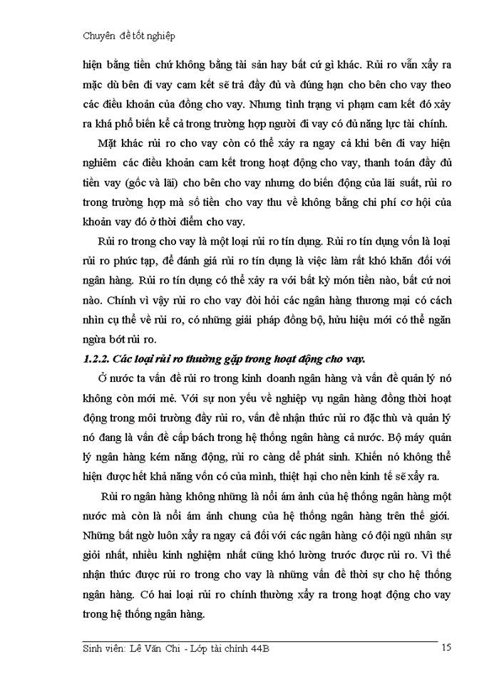 image for page Giải pháp hạn chế rủi ro trong hoạt động cho vay của Ngân hàng công thương thanh hoá