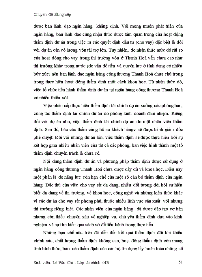 image for page Giải pháp hạn chế rủi ro trong hoạt động cho vay của Ngân hàng công thương thanh hoá