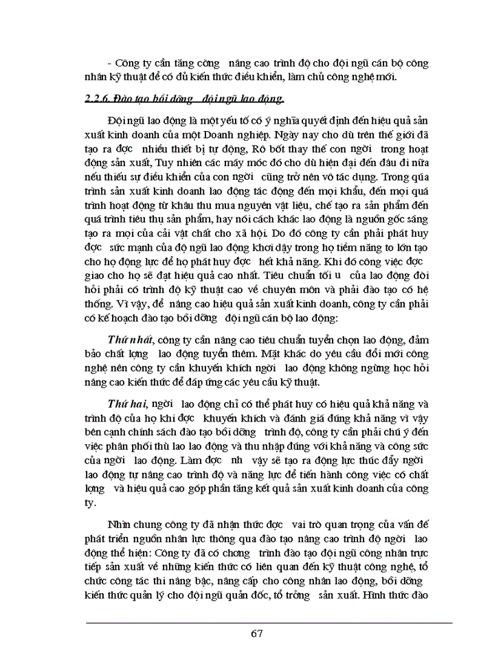 image for page Phân tích tài chính và các Giải pháp nhằm tăng cường năng lực tài chính tại Công ty Công ty Xây lắp và Kinh doanhVật Tư Thiết Bị