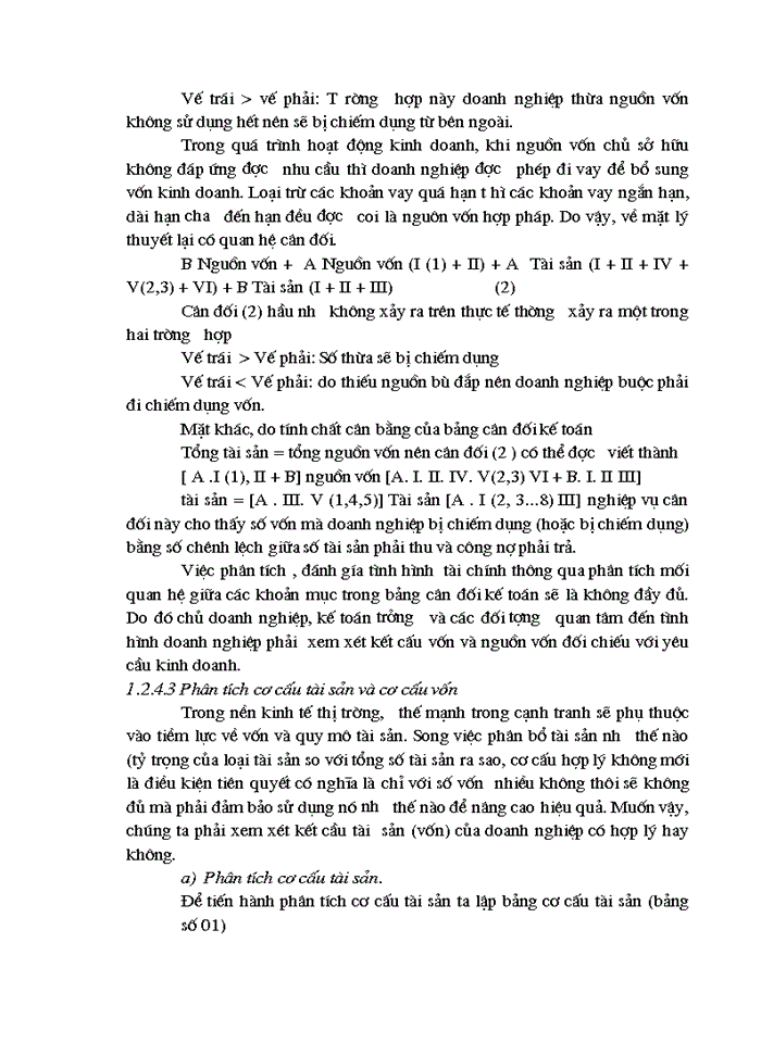 image for page Phân tích tình hình tài chính của Công ty Cơ khí Xây dựng và Lắp máy Điện nước