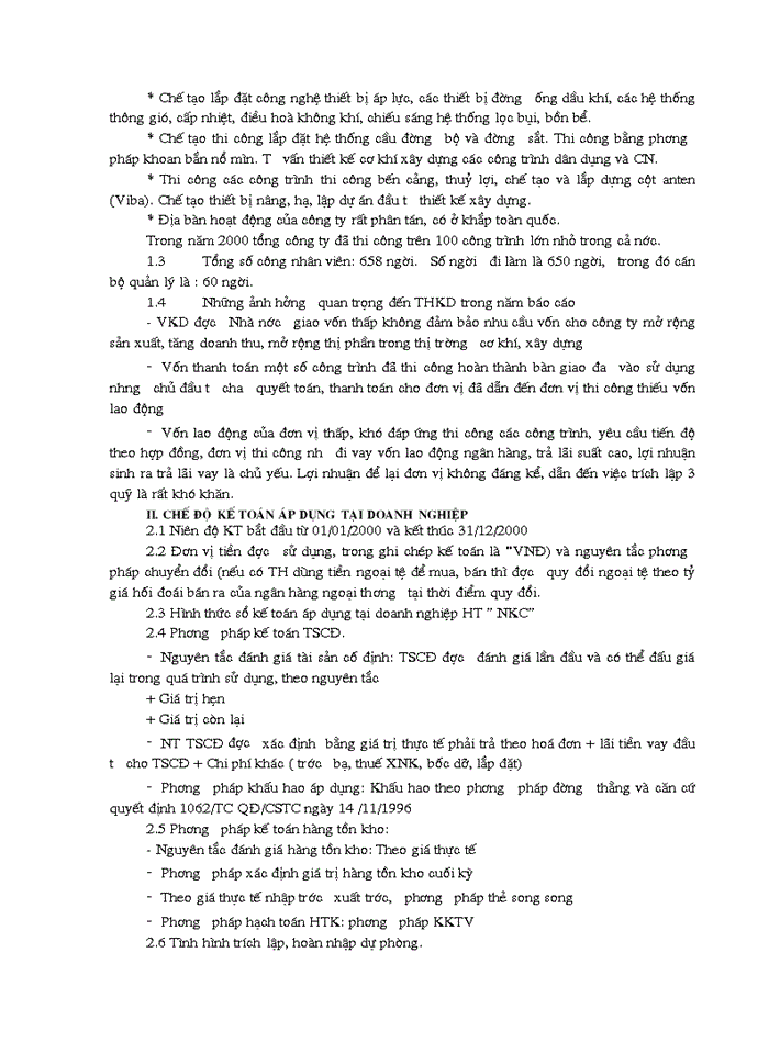 image for page Phân tích tình hình tài chính của Công ty Cơ khí Xây dựng và Lắp máy Điện nước