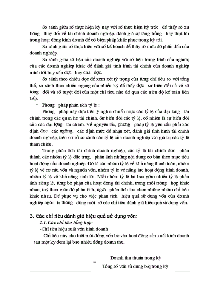 image for page Giải pháp nâng cao hiệu quả sử dụng vốn tại Xí nghiệp Xây dựng số 2