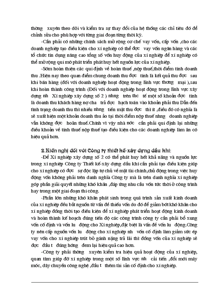 image for page Giải pháp nâng cao hiệu quả sử dụng vốn tại Xí nghiệp Xây dựng số 2