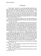 Những Giải pháp nhằm đẩy nhanh tiến độ Giải ngân nguồn vốn hỗ trợ phát triển chính thức ODA tại Việt Nam giai đoạn 2001-2005
