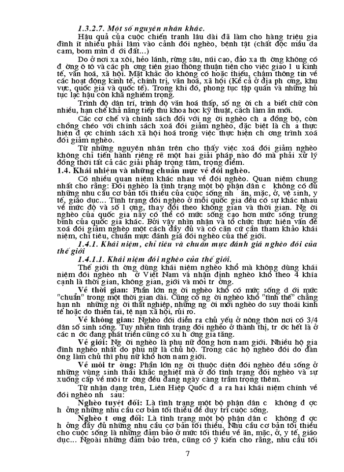 image for page Tạo lập và sử dụng vốn cho người nghèo thực trạng - Giải pháp