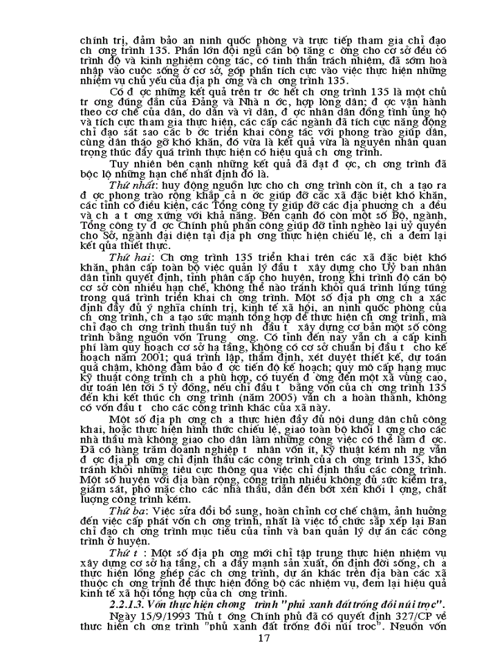 image for page Tạo lập và sử dụng vốn cho người nghèo thực trạng - Giải pháp