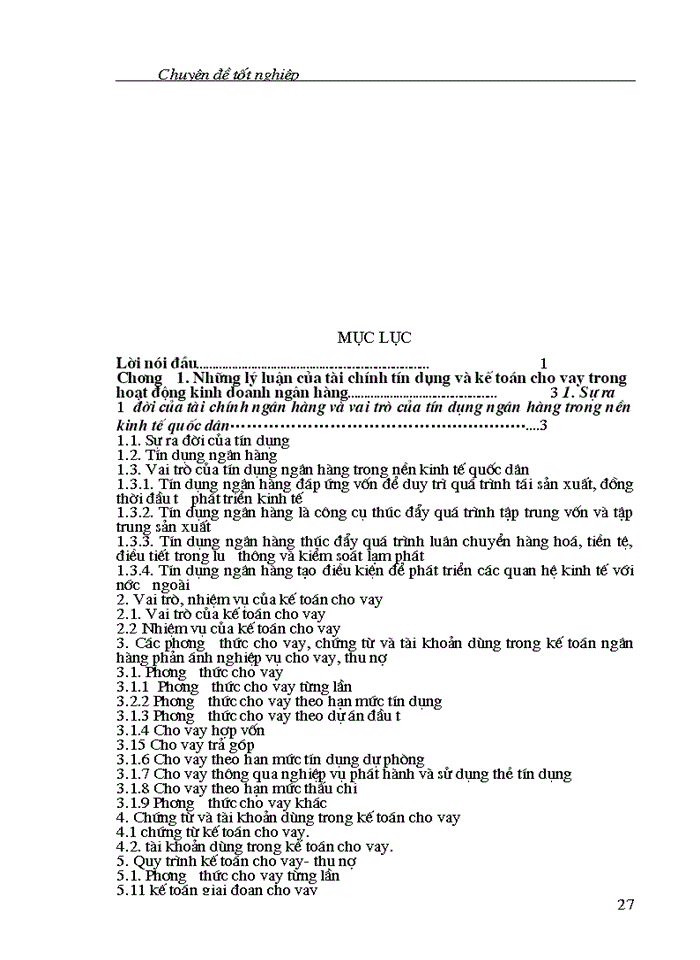 image for page Một số Giải pháp nhằm nâng cao hiệu quả công tác Kế toán cho vay tại Ngân hàng Nông nghiệp và Phát triển Nông thôn huyện Quế Võ