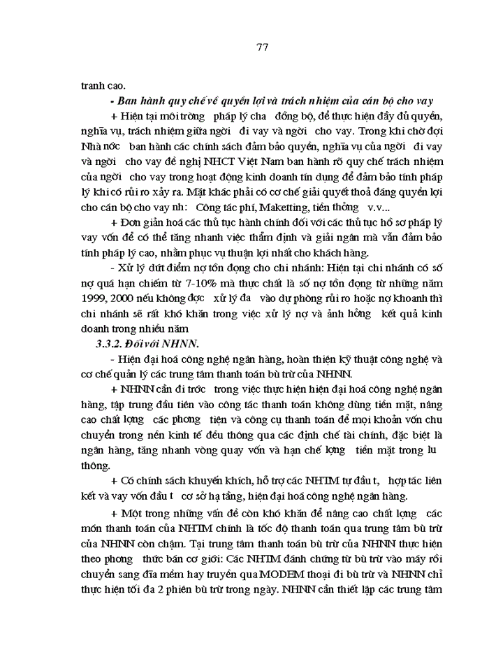 image for page THS Giải pháp nâng cao hiệu quả Kinh doanh của Ngân hàng Công thương Hà Nam