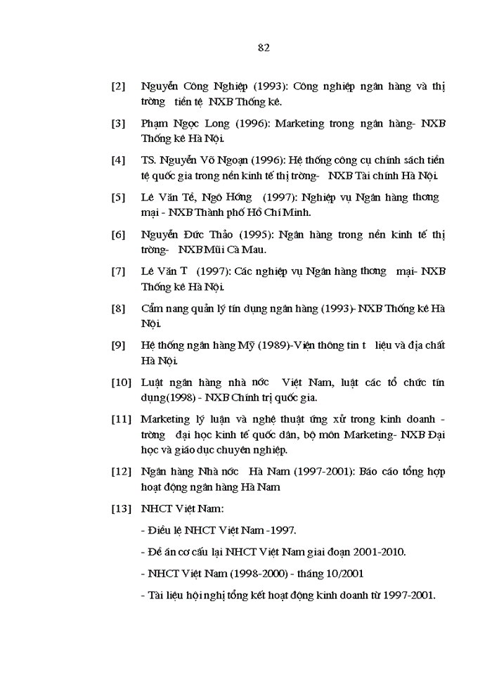 image for page THS Giải pháp nâng cao hiệu quả Kinh doanh của Ngân hàng Công thương Hà Nam